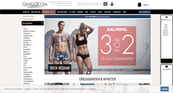 Desktop Screenshot of gasello.com