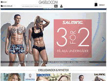 Tablet Screenshot of gasello.com